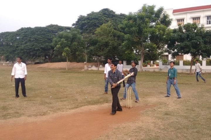 Nirmala College of Pharmacy campus in Kadapa, Andhra Pradesh, India — photo 4