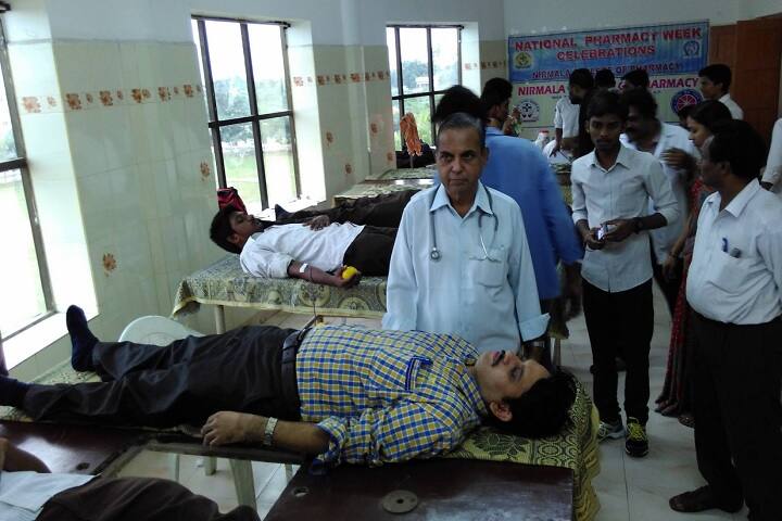 Nirmala College of Pharmacy campus in Kadapa, Andhra Pradesh, India — photo 5