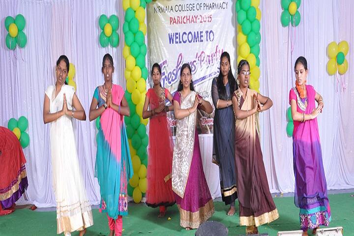 Nirmala College of Pharmacy campus in Kadapa, Andhra Pradesh, India — photo 6
