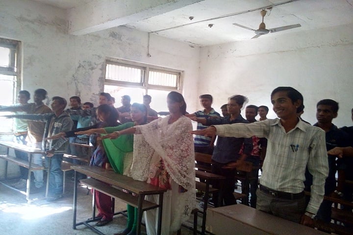 Government Polytechnic campus in Banaskantha, Gujarat, India — photo 3