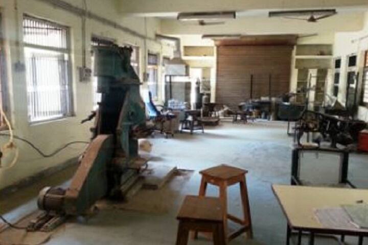 Government Polytechnic campus in Banaskantha, Gujarat, India — photo 4