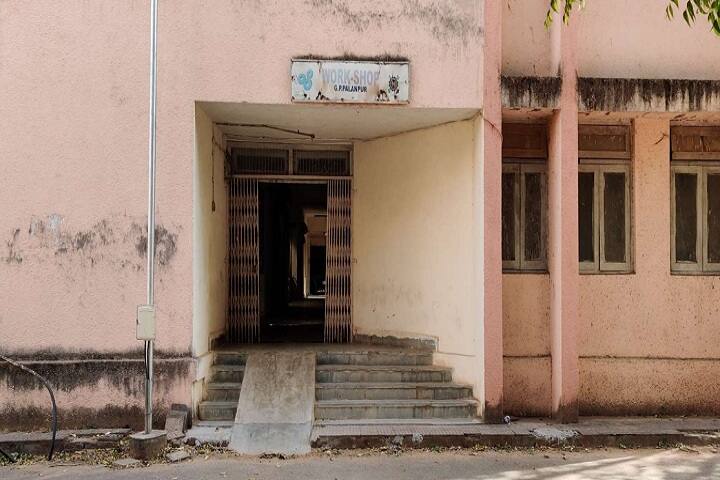 Government Polytechnic campus in Banaskantha, Gujarat, India — photo 5