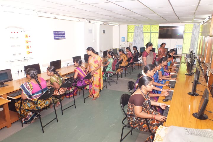 Sri Sarada College of Education campus in Salem, Tamil Nadu, India — photo 2
