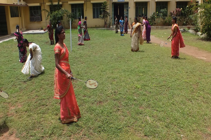 Sri Sarada College of Education campus in Salem, Tamil Nadu, India — photo 5