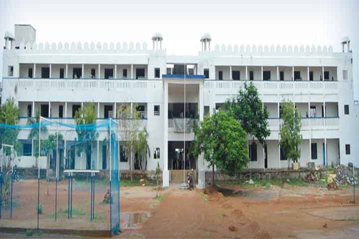 B Padmanabhan Jayanthimala College of Arts and Science campus in Cuddalore, Tamil Nadu, India — photo 1