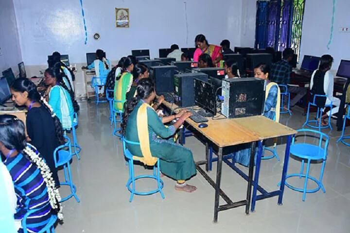 B Padmanabhan Jayanthimala College of Arts and Science campus in Cuddalore, Tamil Nadu, India — photo 4