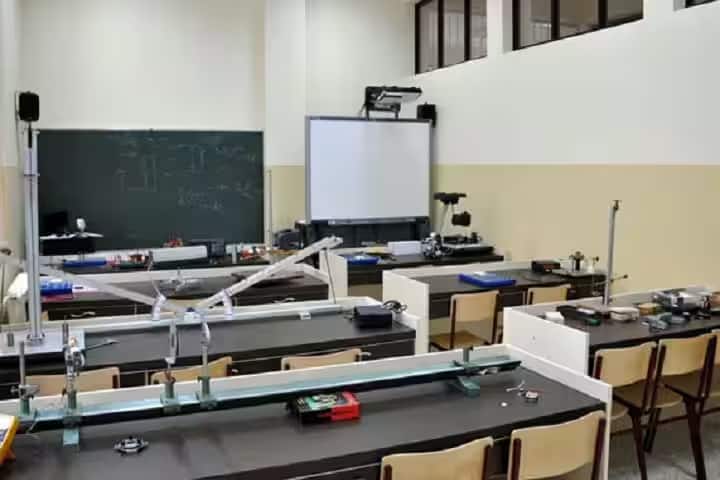B Padmanabhan Jayanthimala College of Arts and Science campus in Cuddalore, Tamil Nadu, India — photo 5