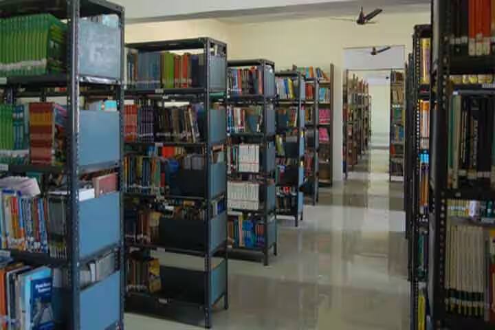 B Padmanabhan Jayanthimala College of Arts and Science campus in Cuddalore, Tamil Nadu, India — photo 6
