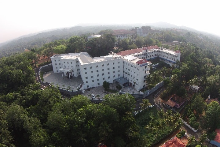 Nirmala College of Pharmacy campus in Ernakulam, Kerala, India — photo 1