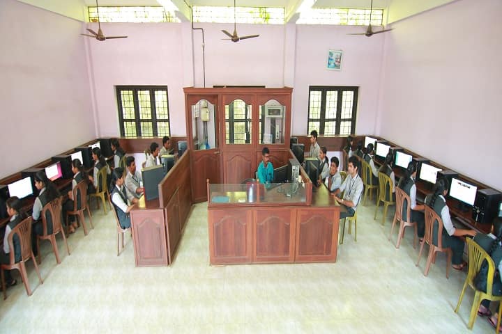 Nirmala College of Pharmacy campus in Ernakulam, Kerala, India — photo 3