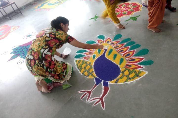 Jasdev Singh Sandhu College of Education campus in Kauli, Punjab, India — photo 4