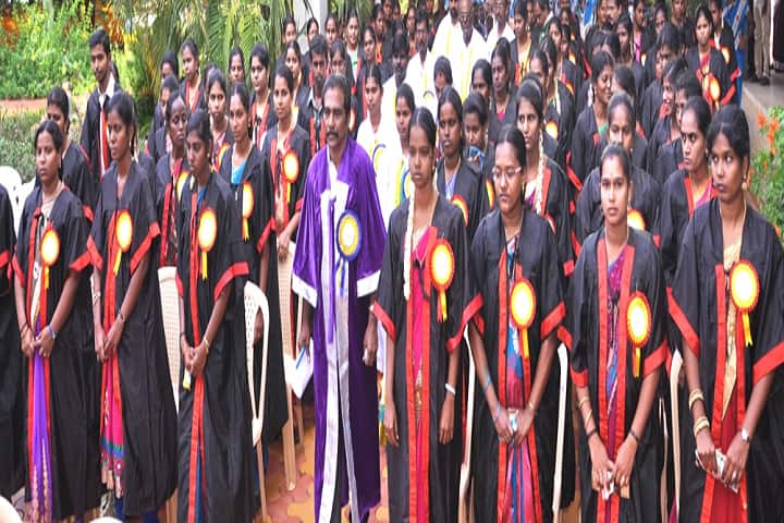 Sri Muppudathi Amman College of Education campus in Alangulam, Tamil Nadu, India — photo 3