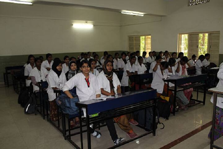 St Marys College of Pharmacy campus in Secunderabad, Telangana, India — photo 2