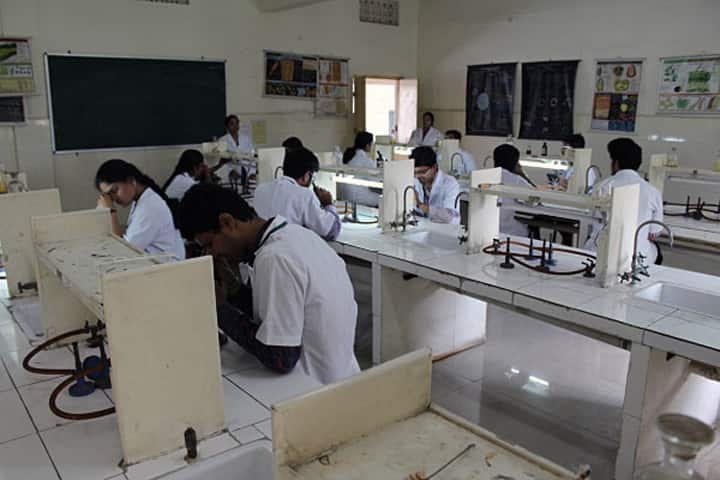 St Marys College of Pharmacy campus in Secunderabad, Telangana, India — photo 3