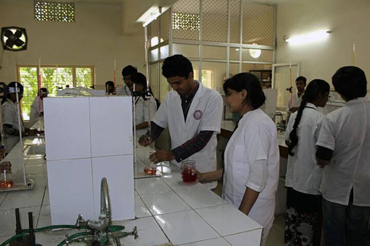 St Marys College of Pharmacy campus in Secunderabad, Telangana, India — photo 5