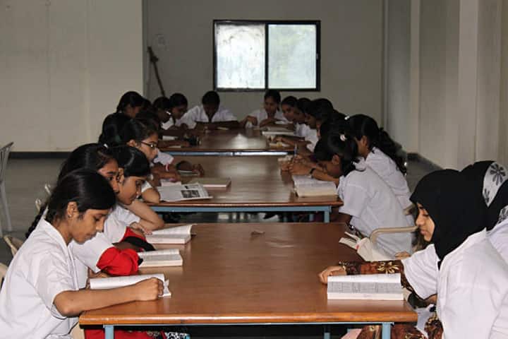 St Marys College of Pharmacy campus in Secunderabad, Telangana, India — photo 6
