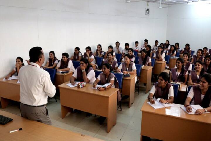 Shanti College of Pharmacy campus in Nowgong, Madhya Pradesh, India — photo 2