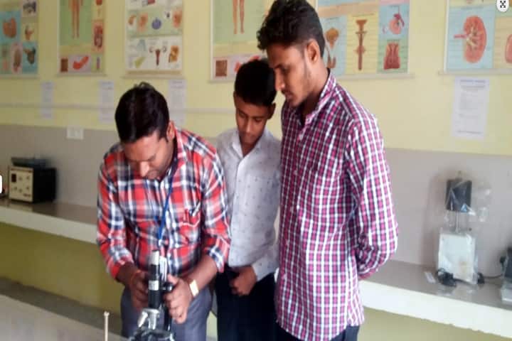 Shanti College of Pharmacy campus in Nowgong, Madhya Pradesh, India — photo 6