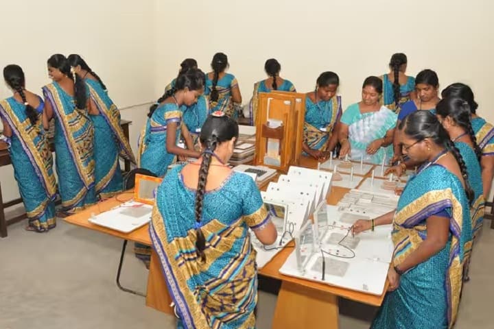 Sivanthi College of Education campus in Chennai, Tamil Nadu, India — photo 4