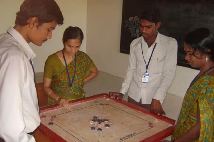 Sivanthi College of Education campus in Chennai, Tamil Nadu, India — photo 5