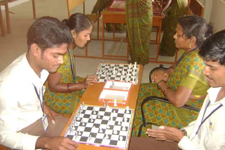 Sivanthi College of Education campus in Chennai, Tamil Nadu, India — photo 6