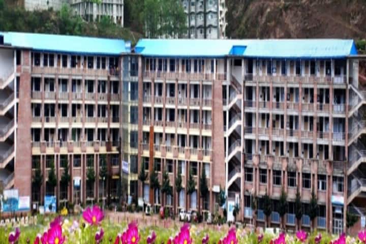 Akal College of Arts and Social Sciences campus in Rajgarh, Himachal Pradesh, India — photo 1