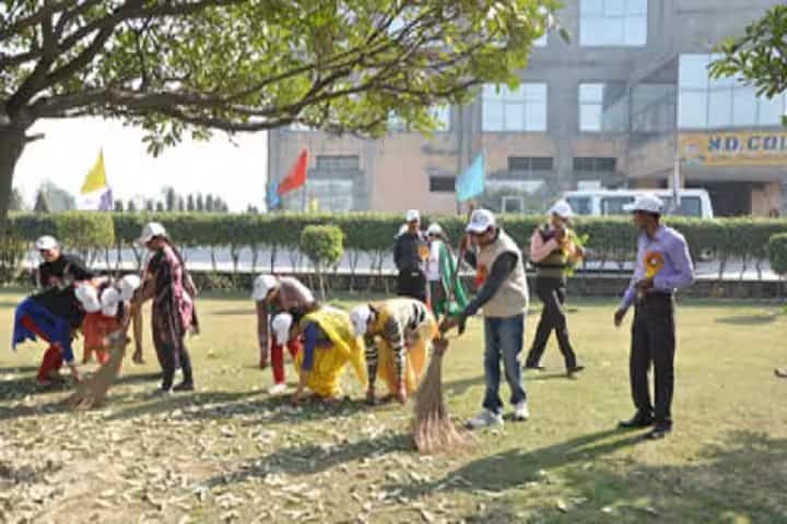 MD College of Education campus in Panipat, Haryana, India — photo 6