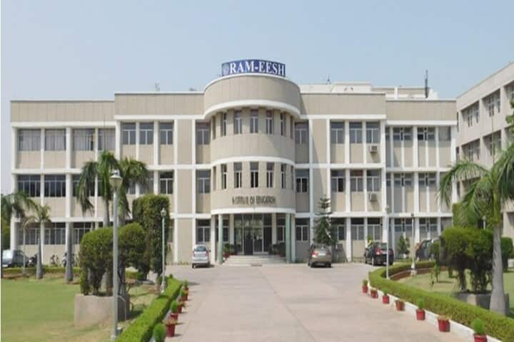 Ram-Eesh Institute of Education campus in Greater Noida, Uttar Pradesh, India — photo 1
