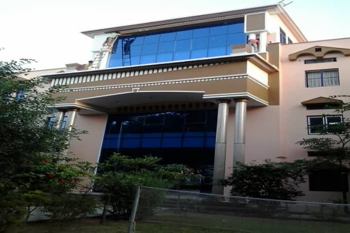 Rao Sultan Singh College of Education campus in Mohindergarh, Haryana, India — photo 1