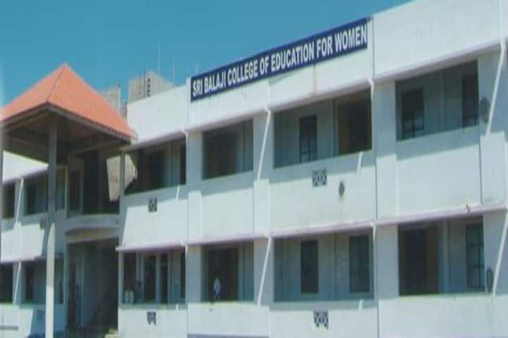 Shri Balaji College of Education for Women campus in Madurai, Tamil Nadu, India — photo 1