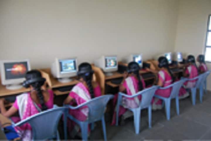 Shri Balaji College of Education for Women campus in Madurai, Tamil Nadu, India — photo 5