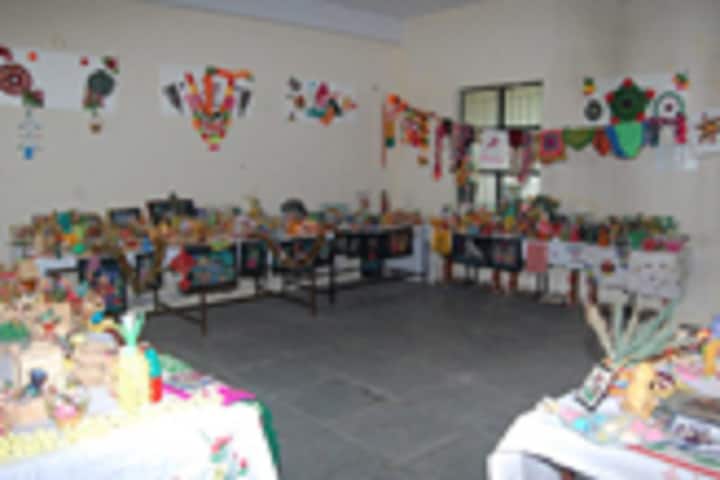 Shri Balaji College of Education for Women campus in Madurai, Tamil Nadu, India — photo 6