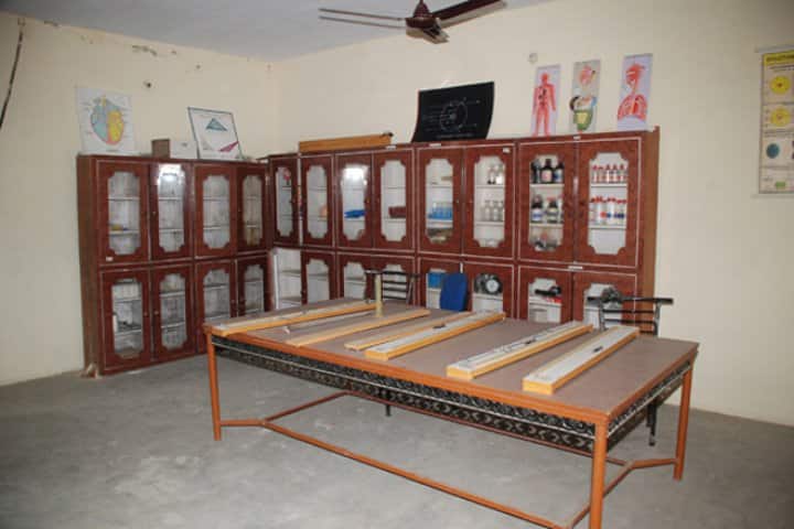 Guru Gobind Nath College of Education campus in Kurukshetra, Haryana, India — photo 4