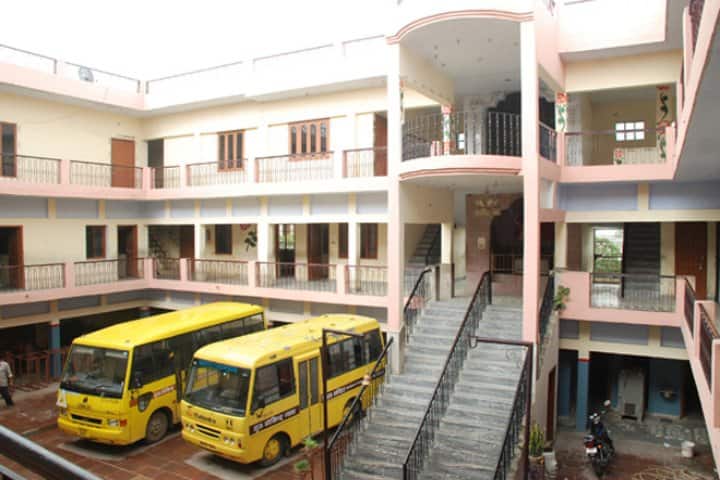 Guru Gobind Nath College of Education campus in Kurukshetra, Haryana, India — photo 5