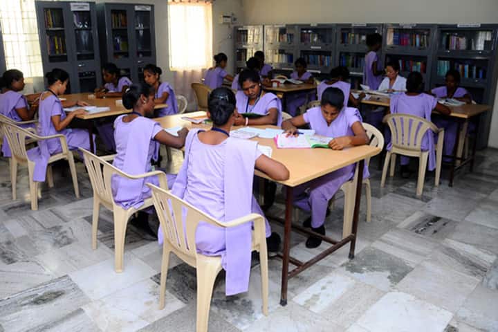 Sree Balaji College of Nursing campus in Chennai, Tamil Nadu, India — photo 2
