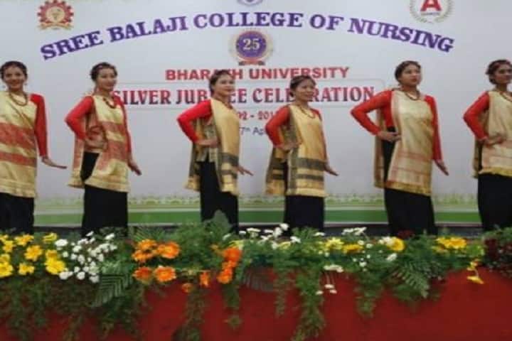 Sree Balaji College of Nursing campus in Chennai, Tamil Nadu, India — photo 3