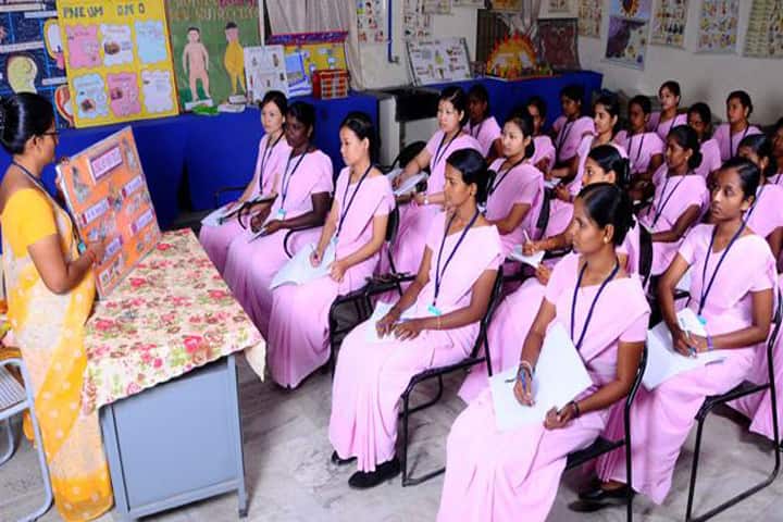 Sree Balaji College of Nursing campus in Chennai, Tamil Nadu, India — photo 4