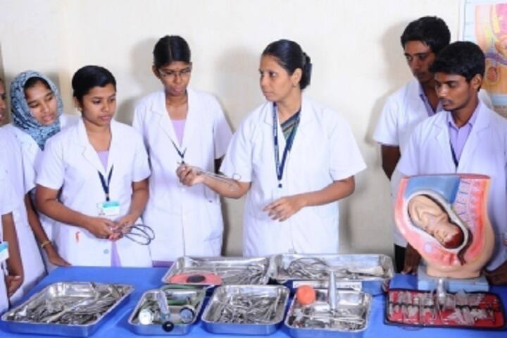 Sree Balaji College of Nursing campus in Chennai, Tamil Nadu, India — photo 6