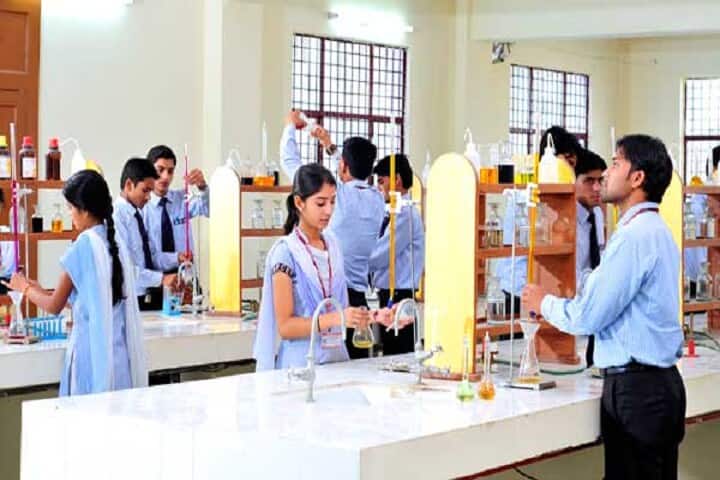 Rakshpal Bahadur Teachers Training Institute campus in Bareilly, Uttar Pradesh, India — photo 4