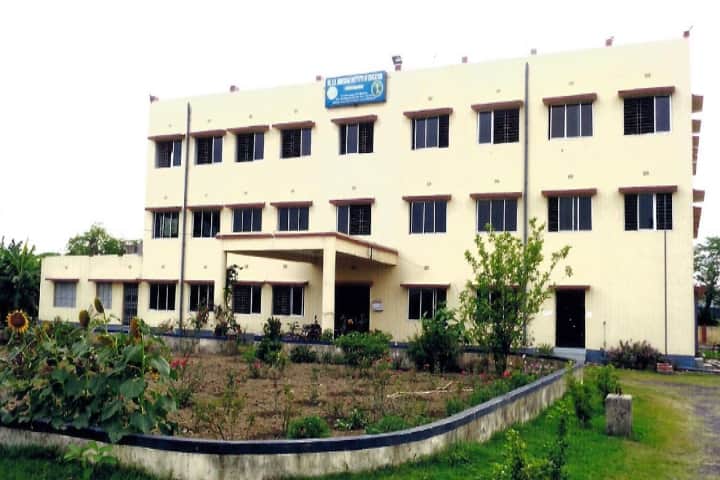 Dr BR Ambedkar Institute of Education campus in Kolkata, West Bengal, India — photo 1