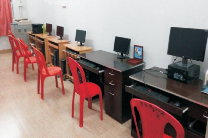 Dr BR Ambedkar Institute of Education campus in Kolkata, West Bengal, India — photo 4