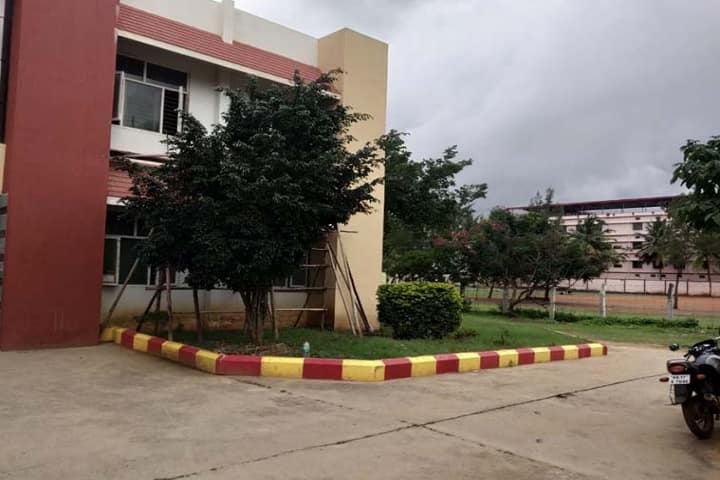 BEA College of Education campus in Davanagere, Karnataka, India — photo 2