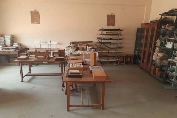 BEA College of Education campus in Davanagere, Karnataka, India — photo 4