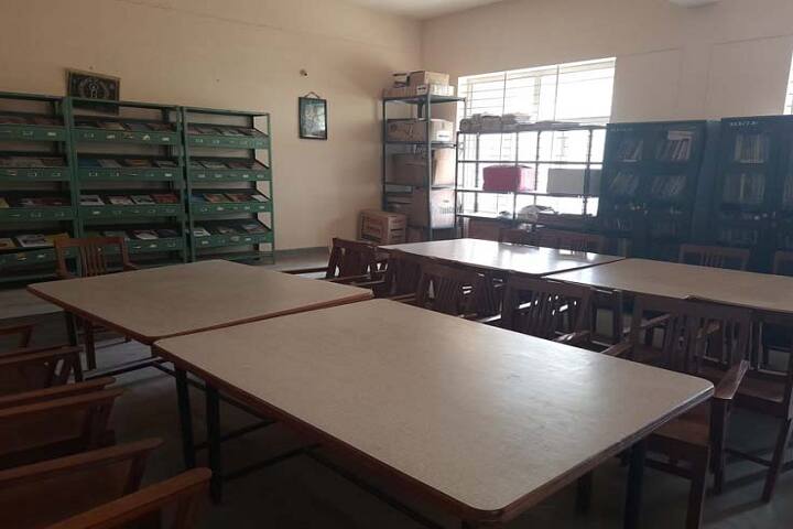 BEA College of Education campus in Davanagere, Karnataka, India — photo 5