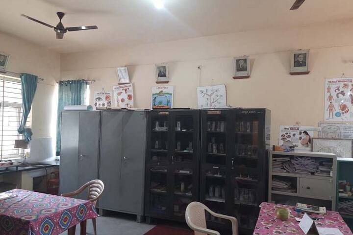 BEA College of Education campus in Davanagere, Karnataka, India — photo 6