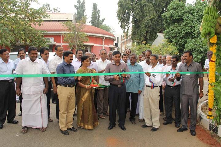 TNAU Coimbatore campus in Coimbatore, Tamil Nadu, India