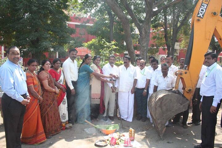 TNAU Coimbatore campus in Coimbatore, Tamil Nadu, India — photo 2