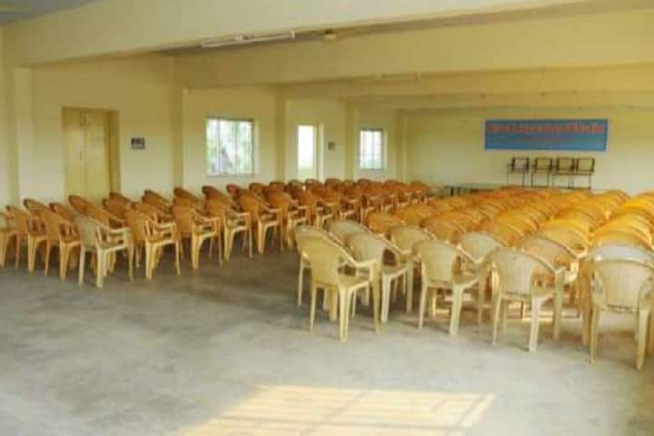 Shree Amirtha College of Education campus in Namakkal, Tamil Nadu, India — photo 2