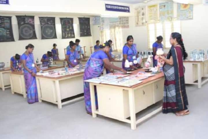 Shree Amirtha College of Education campus in Namakkal, Tamil Nadu, India — photo 3