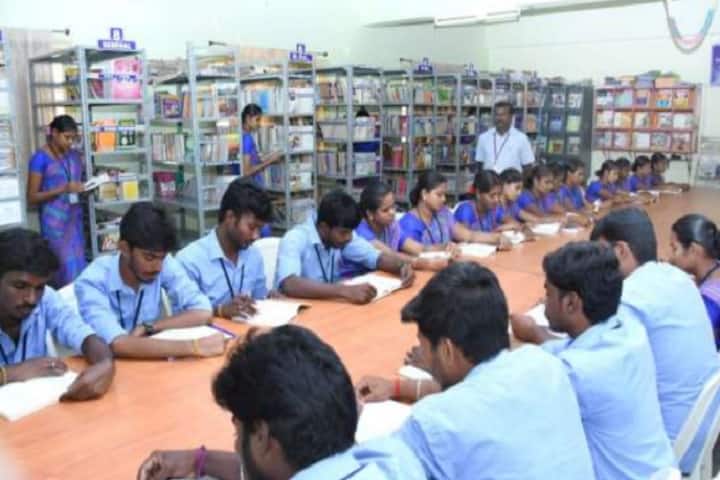 Shree Amirtha College of Education campus in Namakkal, Tamil Nadu, India — photo 4